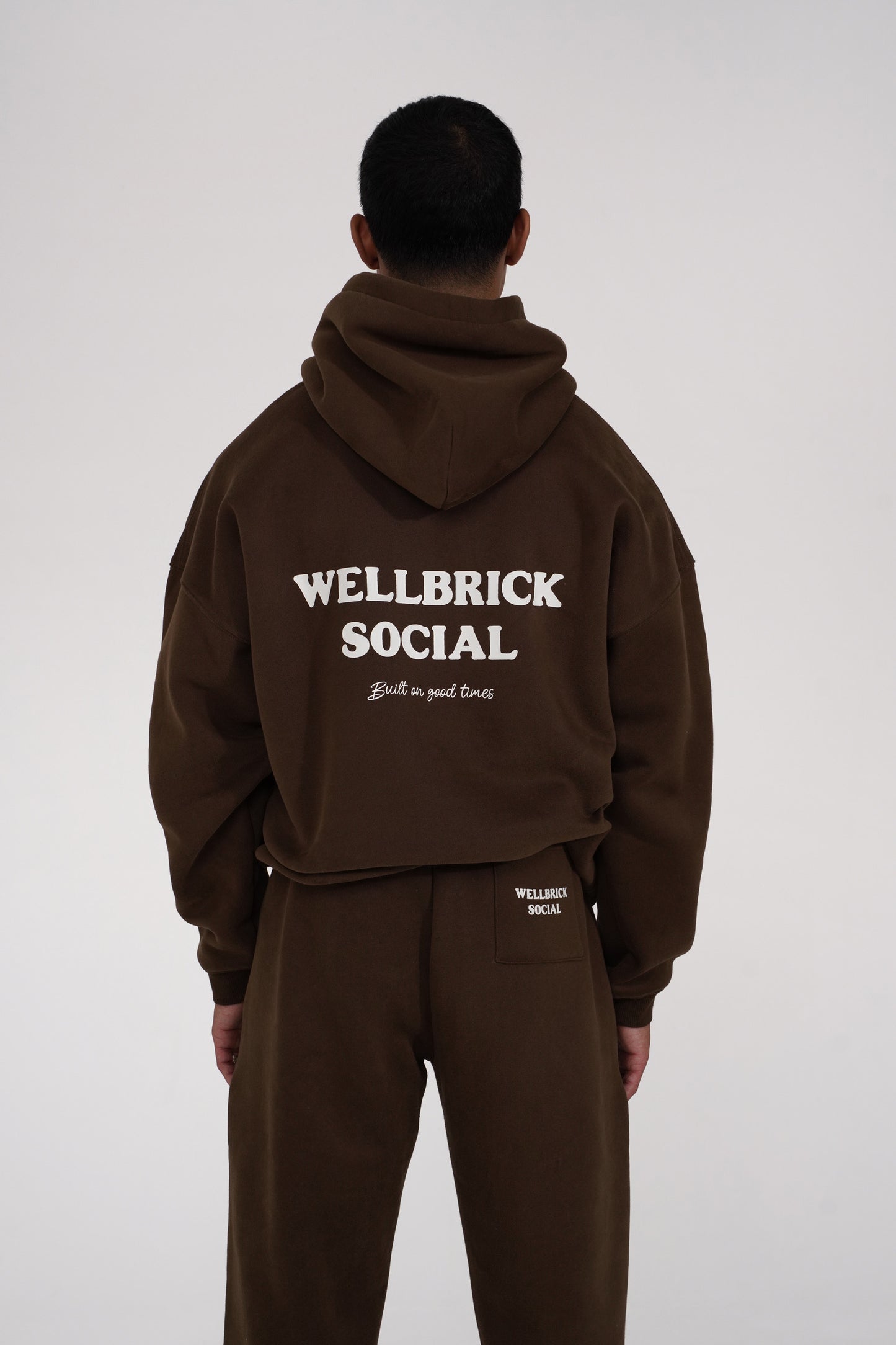 Chocolate Brown Hoodie Bundle