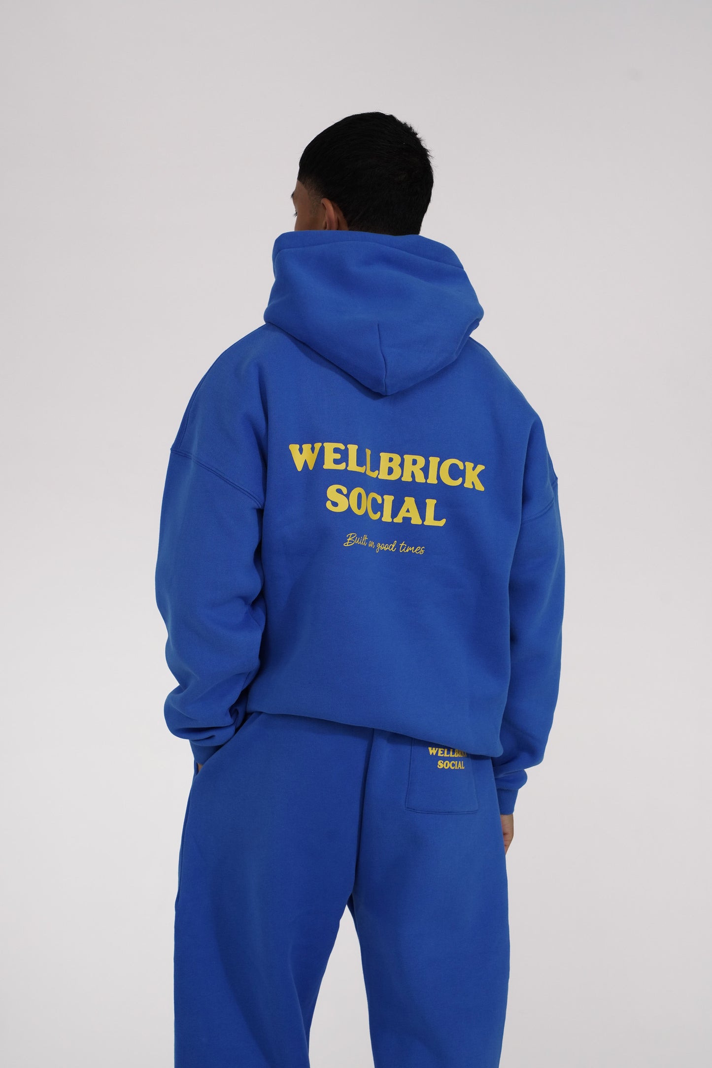 Cobalt Blue Hoodie Bundle