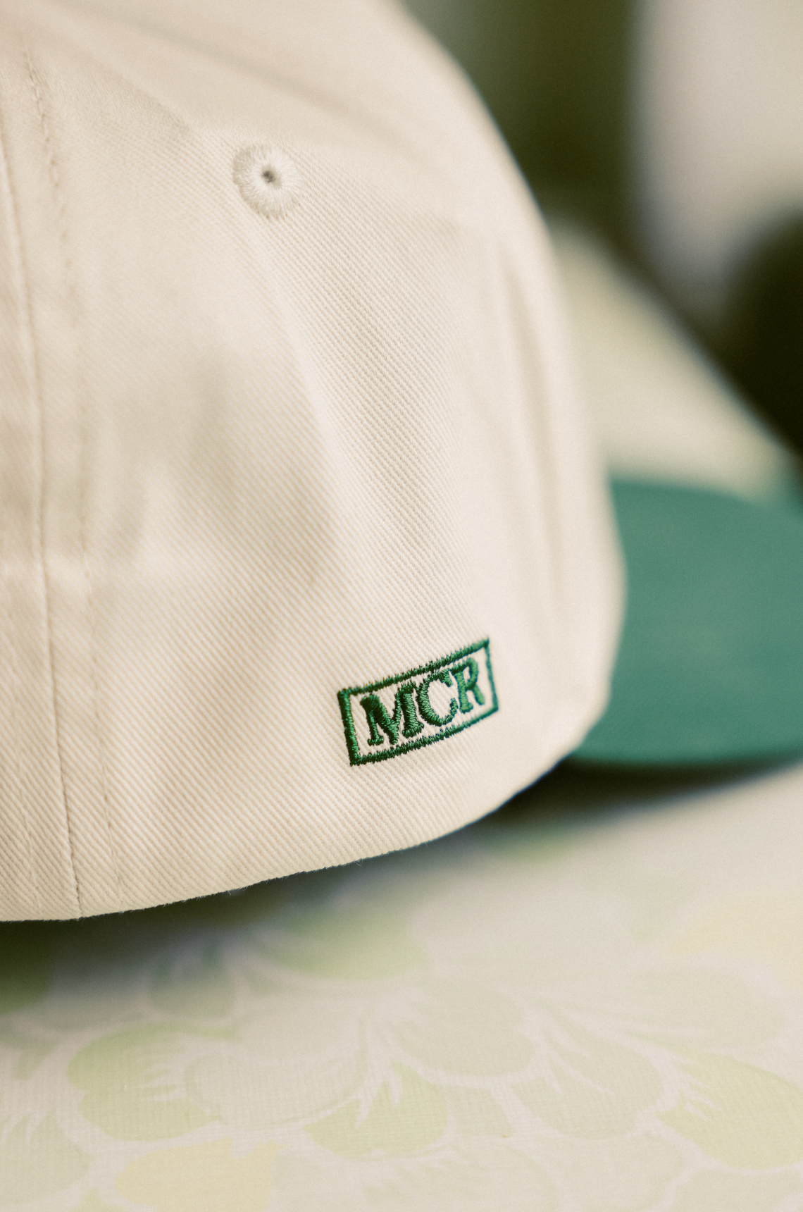 Wellbrick x Cuppellos Community Cap