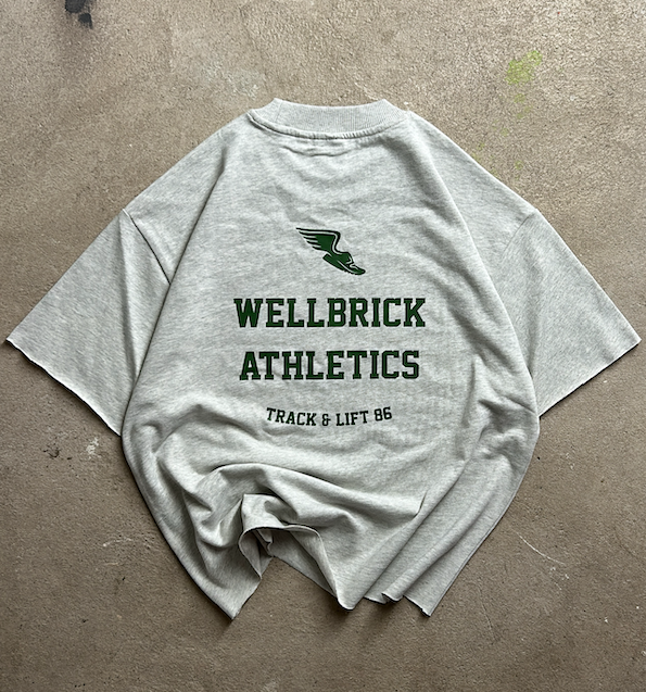 Wellbrick Athletics Pump Cover