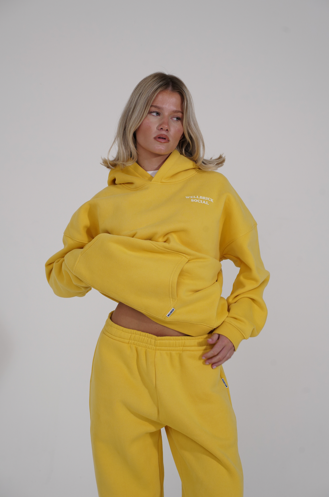 Butter Yellow Hoodie Bundle