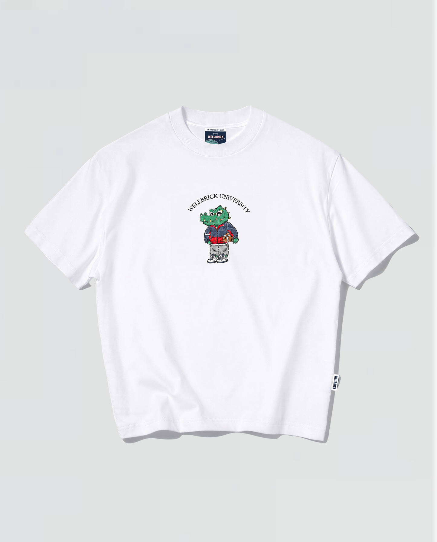 Mascot Tee