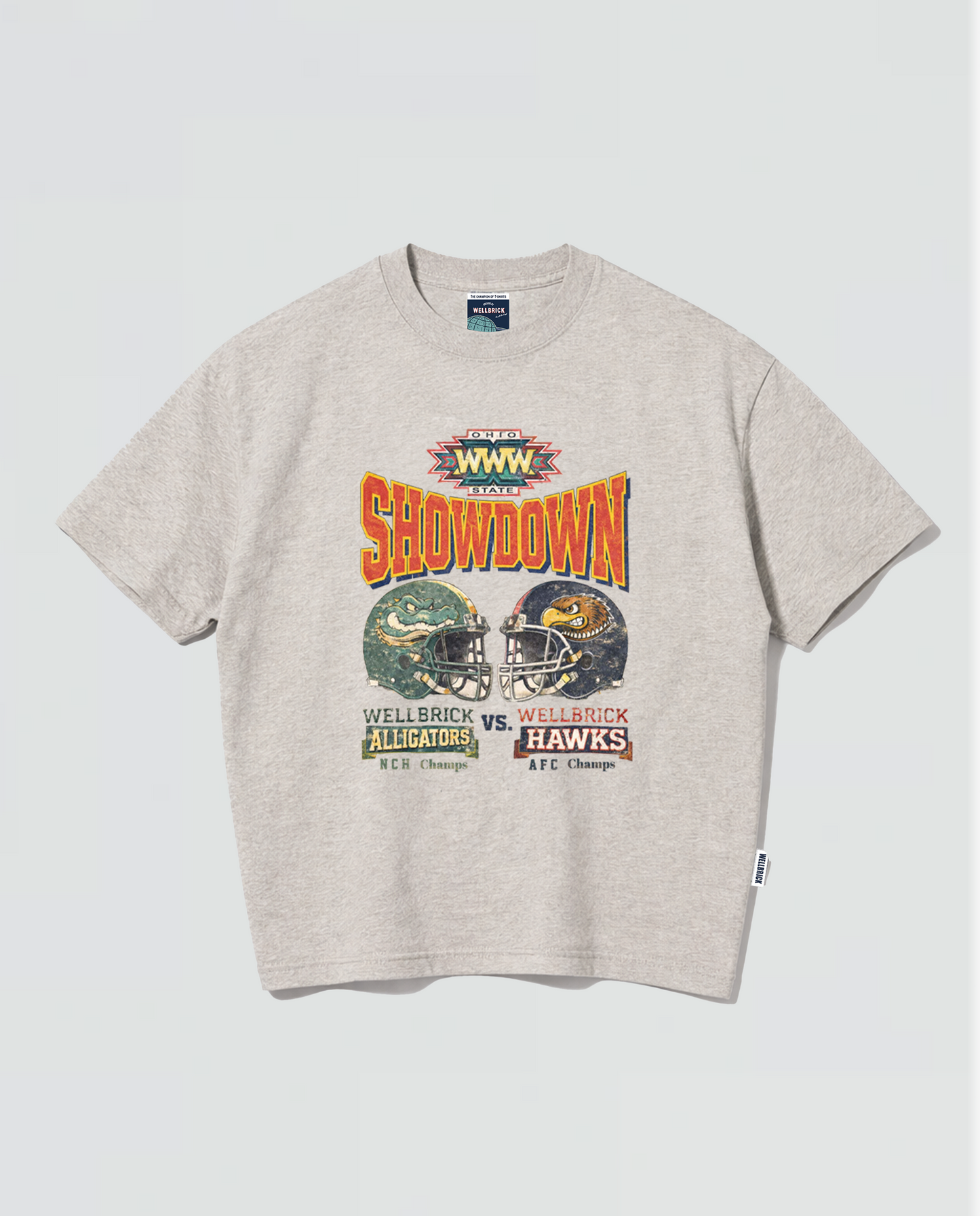 Wellbrick Hawks Showdown