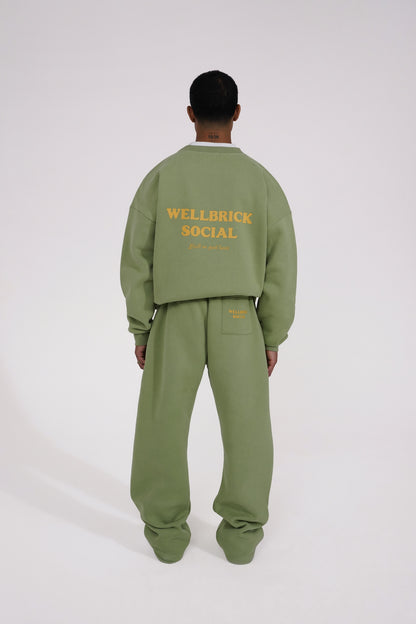 Matcha Green Crew Bundle