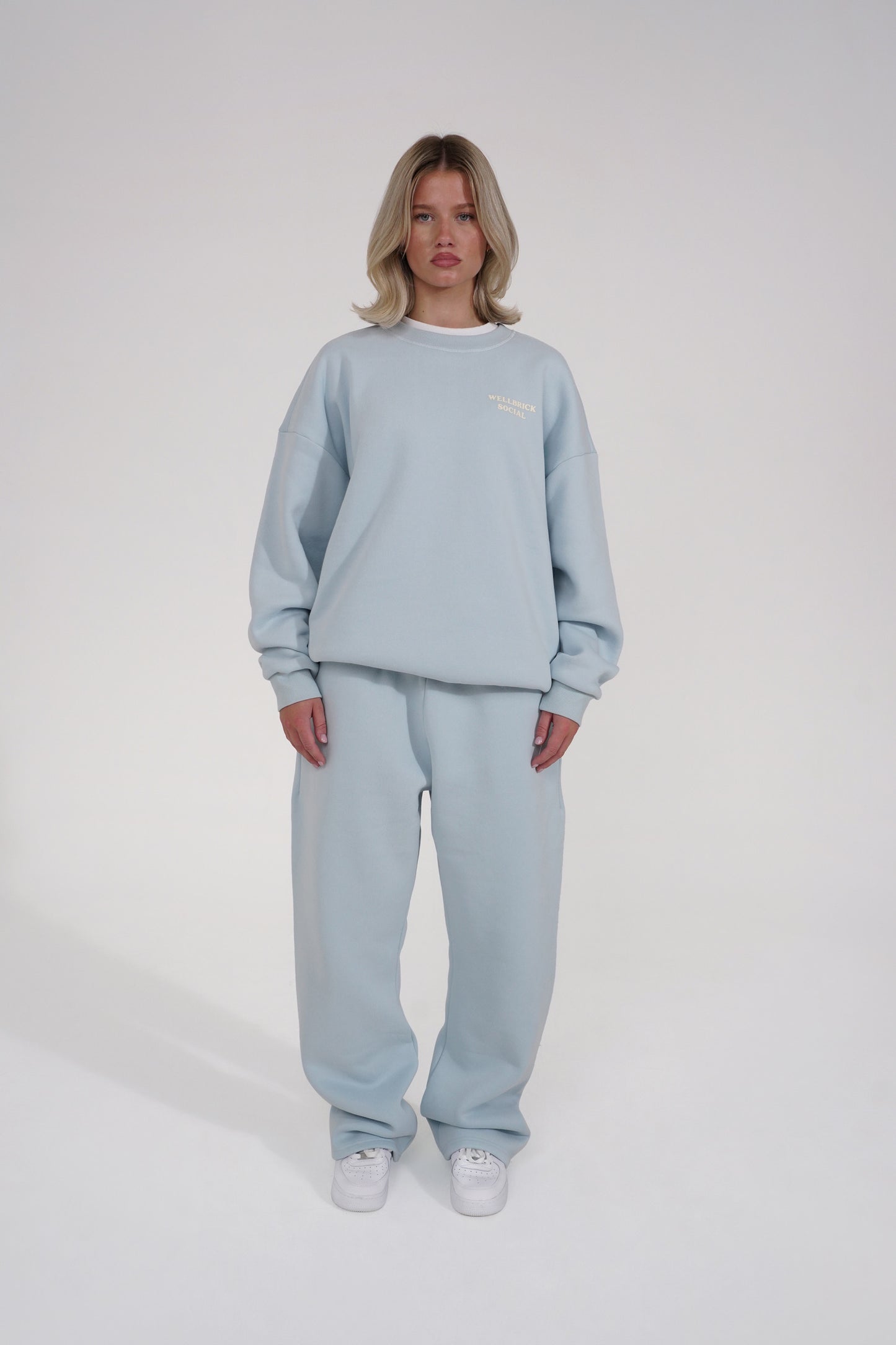 Powder Blue Crew Bundle