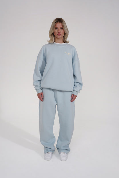 Powder Blue Crew Bundle