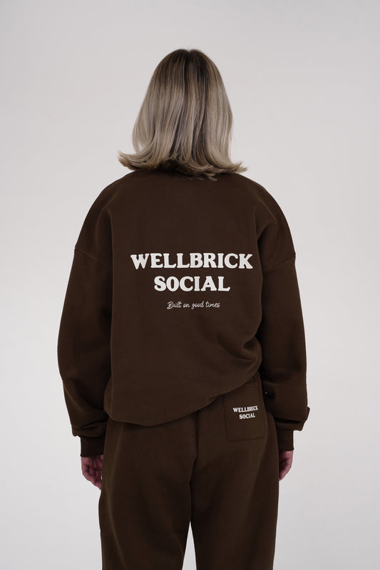 Chocolate Brown Crew Bundle