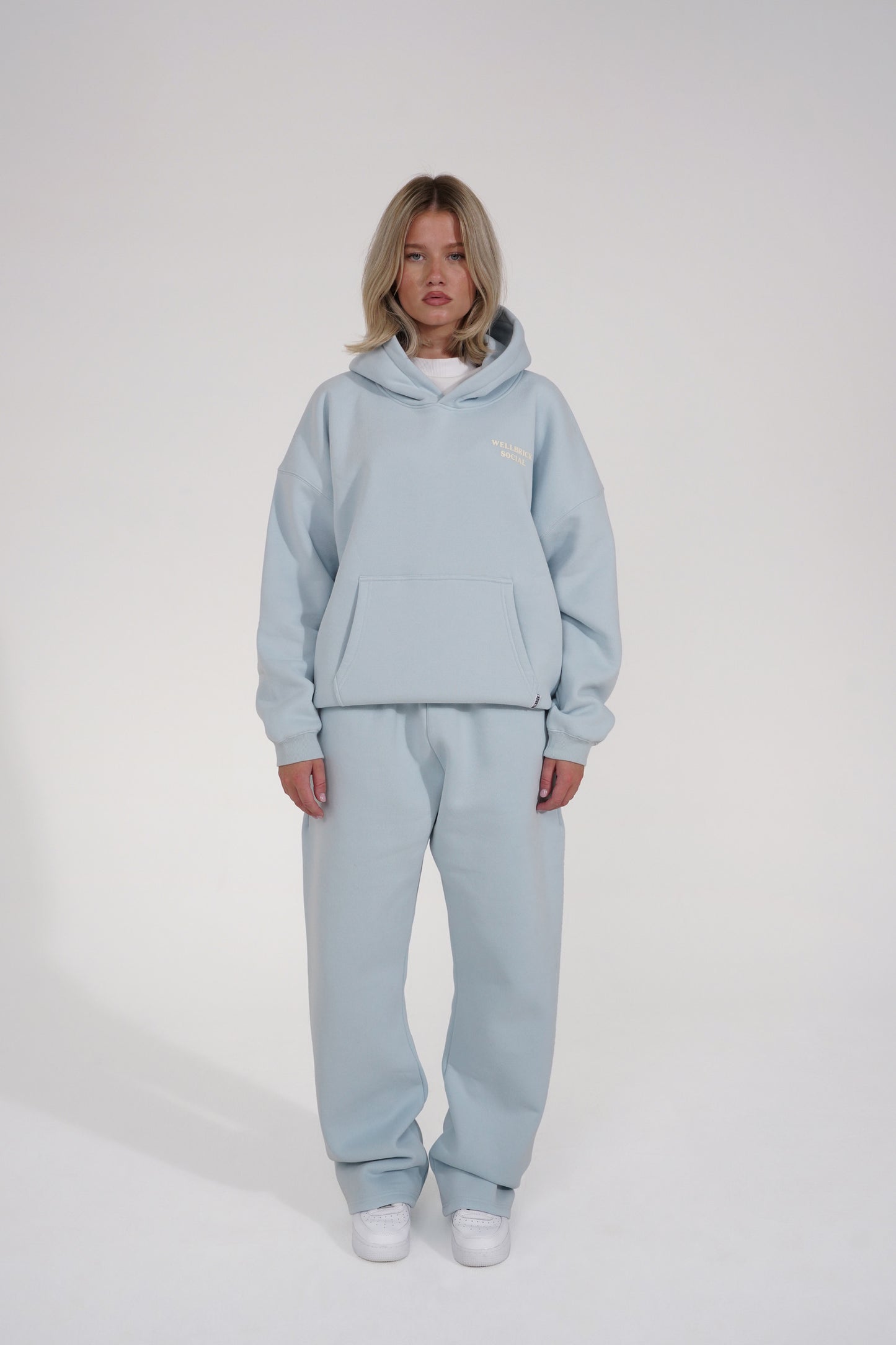 Powder Blue Hoodie Bundle