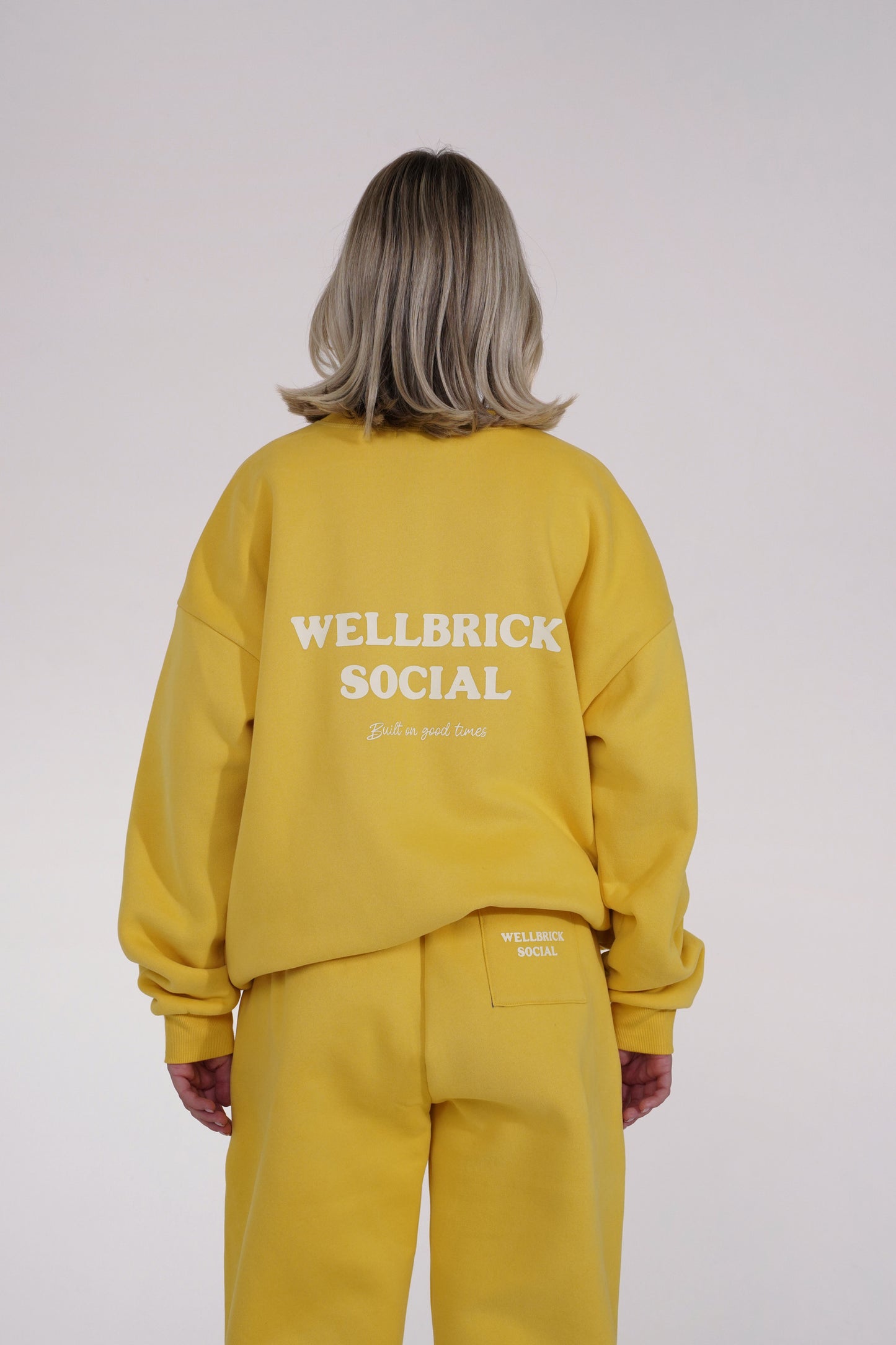 Butter Yellow Crew Bundle