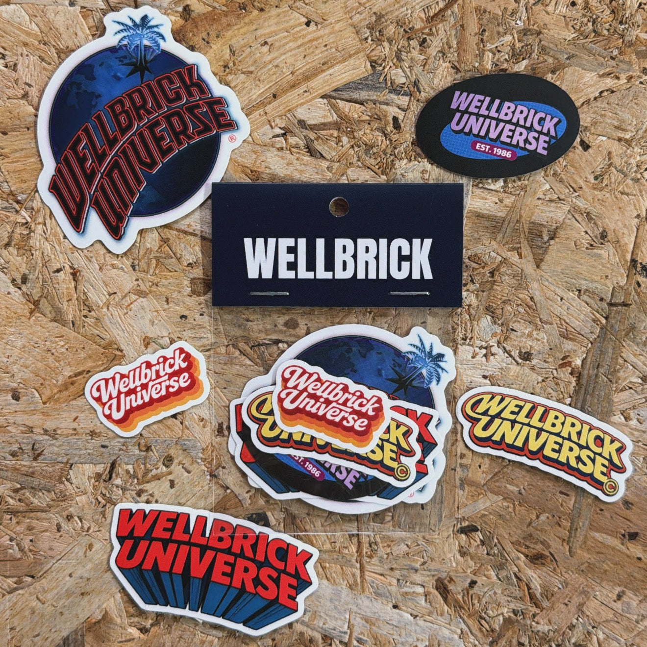 STICKER PACK