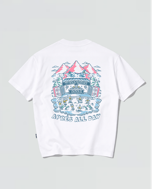 OOSC x WELLBRICK - Après All Day