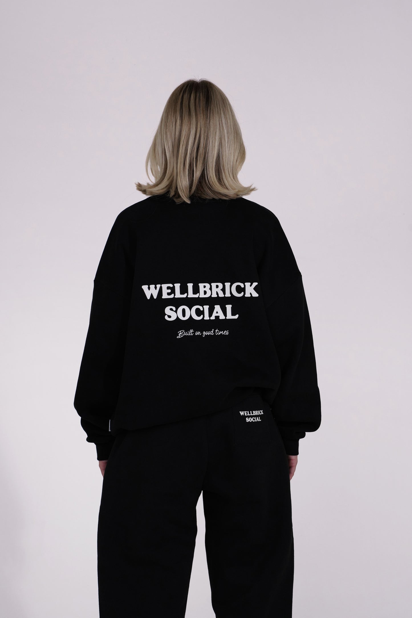 Jet Black Crew Bundle