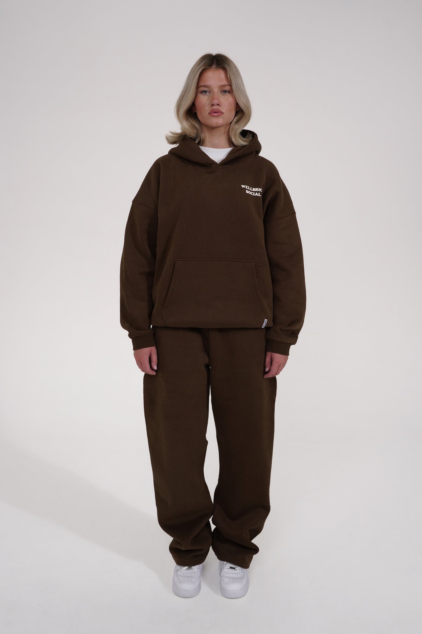 Chocolate Brown Sweatpants