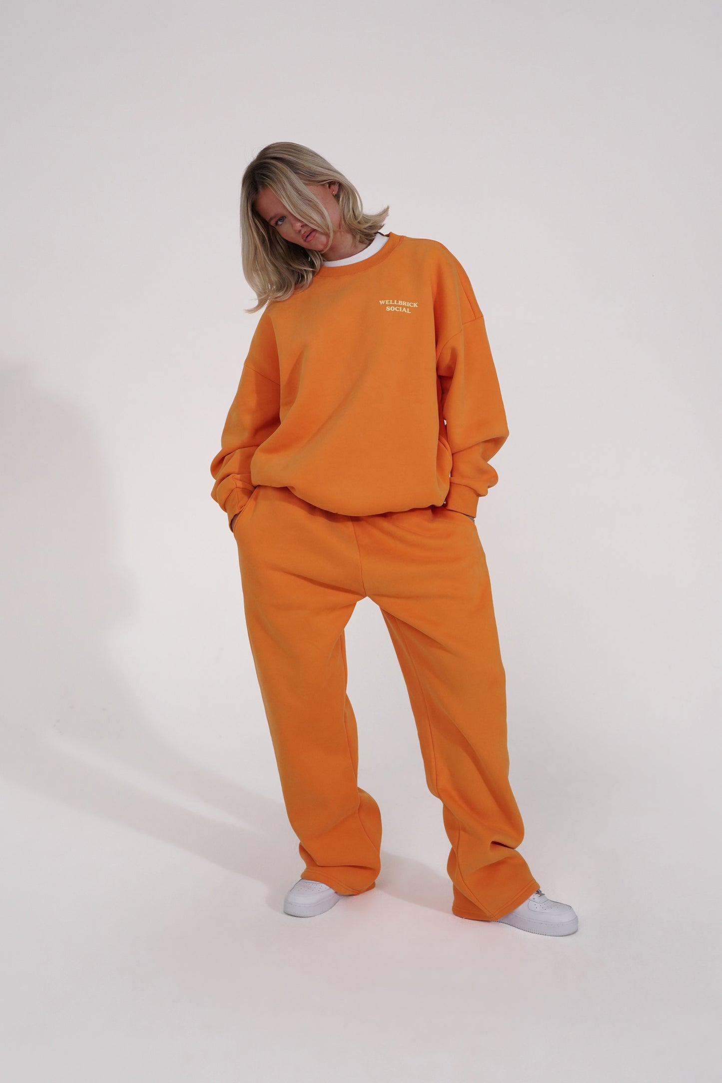 Burnt Orange Crew Bundle