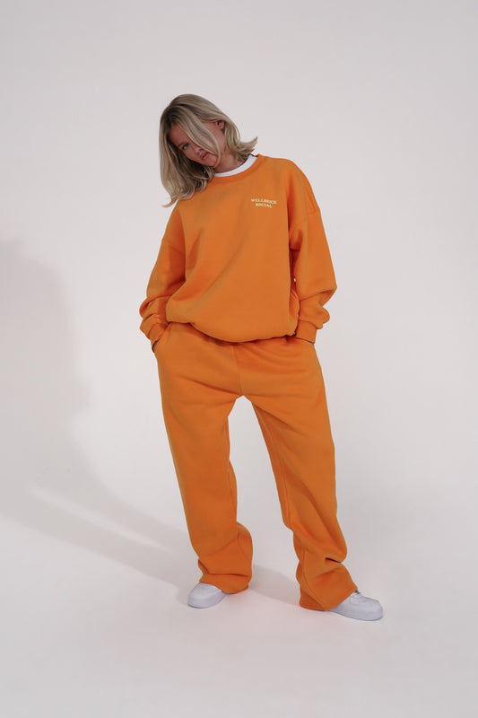 Burnt Orange Crew Bundle