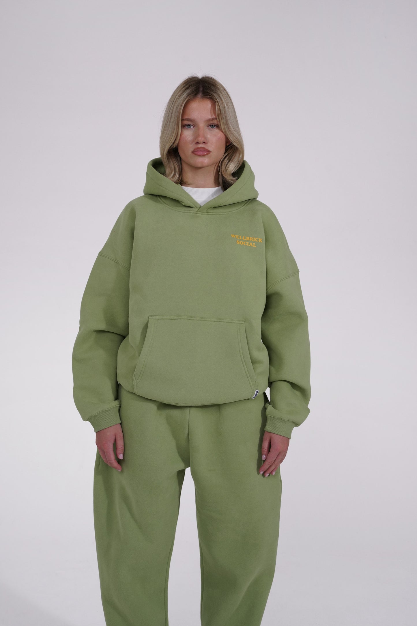 Matcha Green Sweatpants