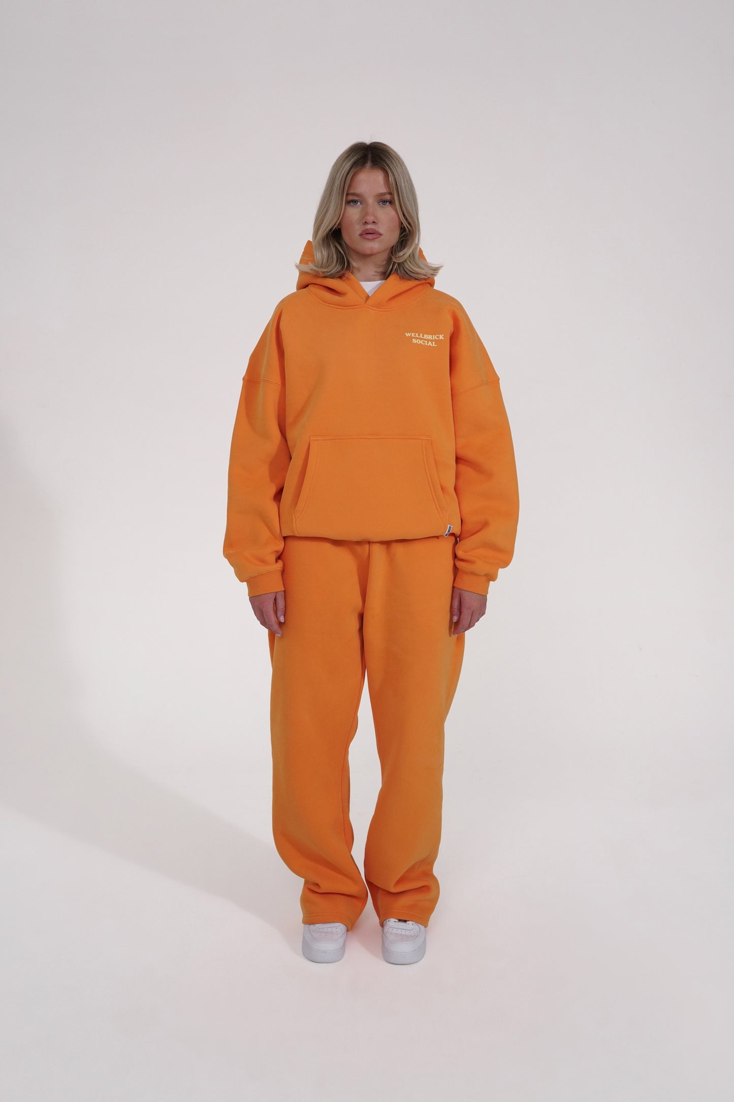 Burnt Orange Hoodie Bundle