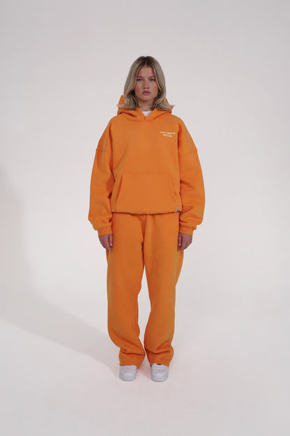 Burnt Orange Hoodie Bundle