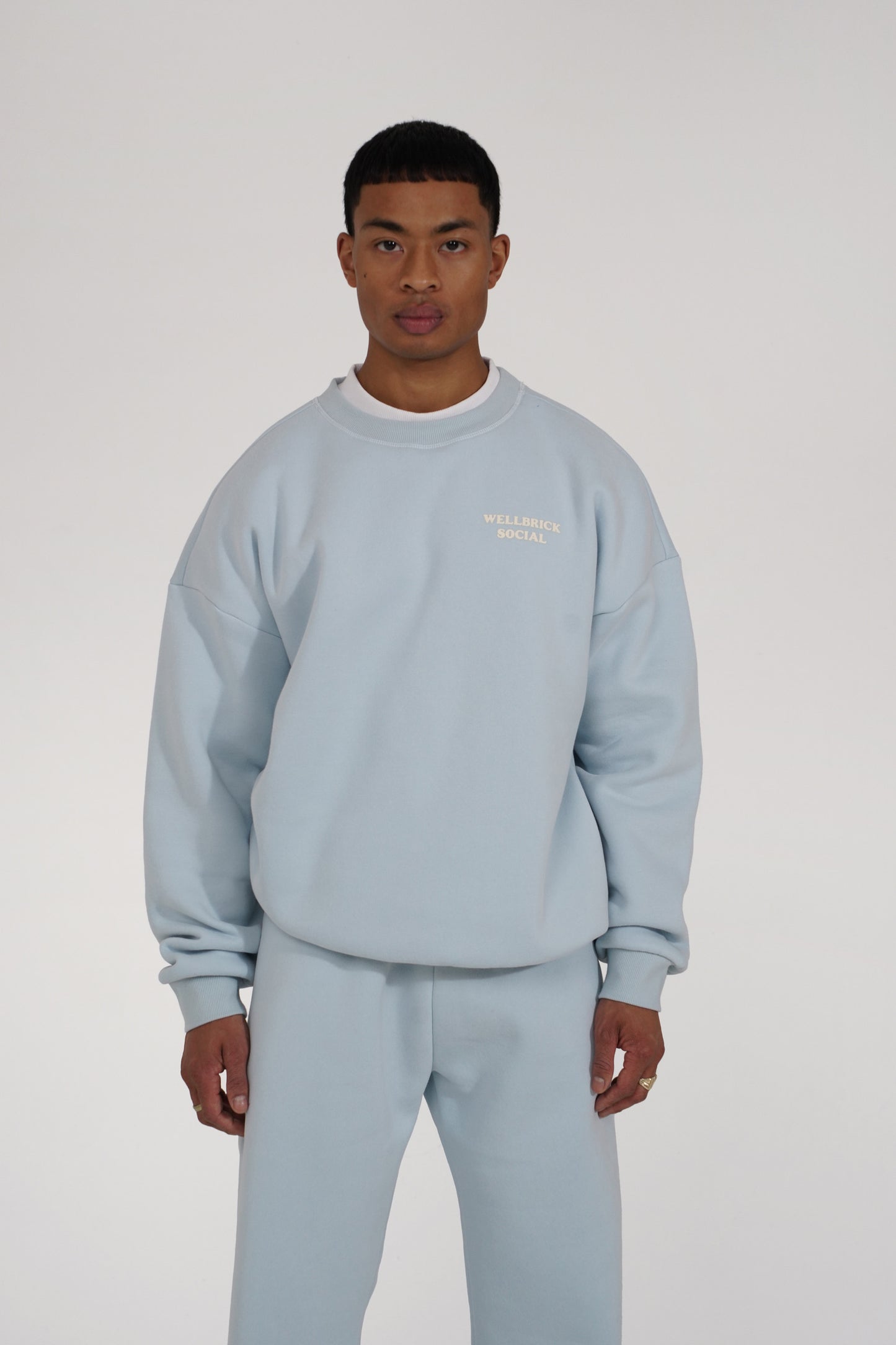 Powder Blue Crew Bundle