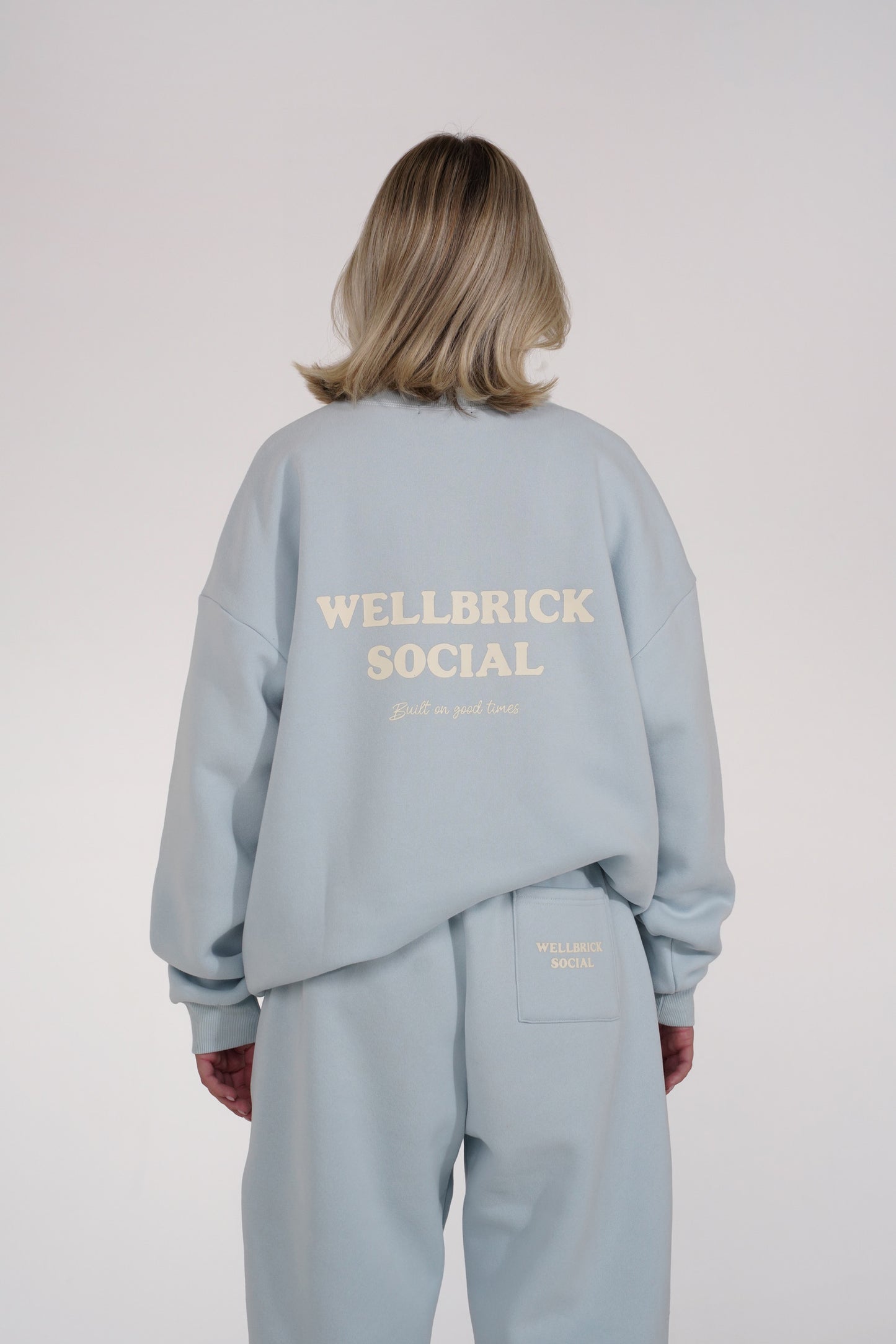 Powder Blue Crew Bundle