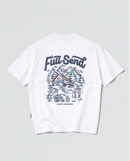 OOSC x WELLBRICK - Full Send