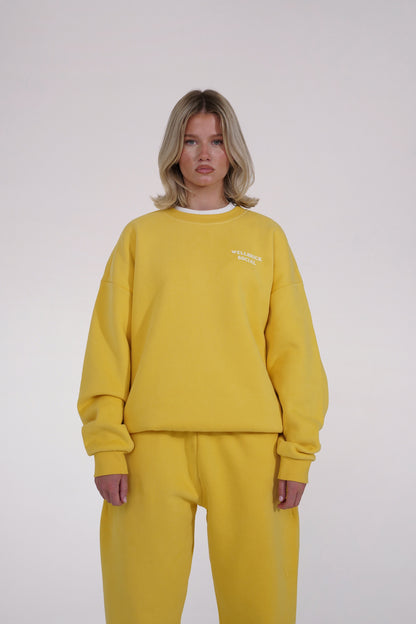 Butter Yellow Crew Bundle