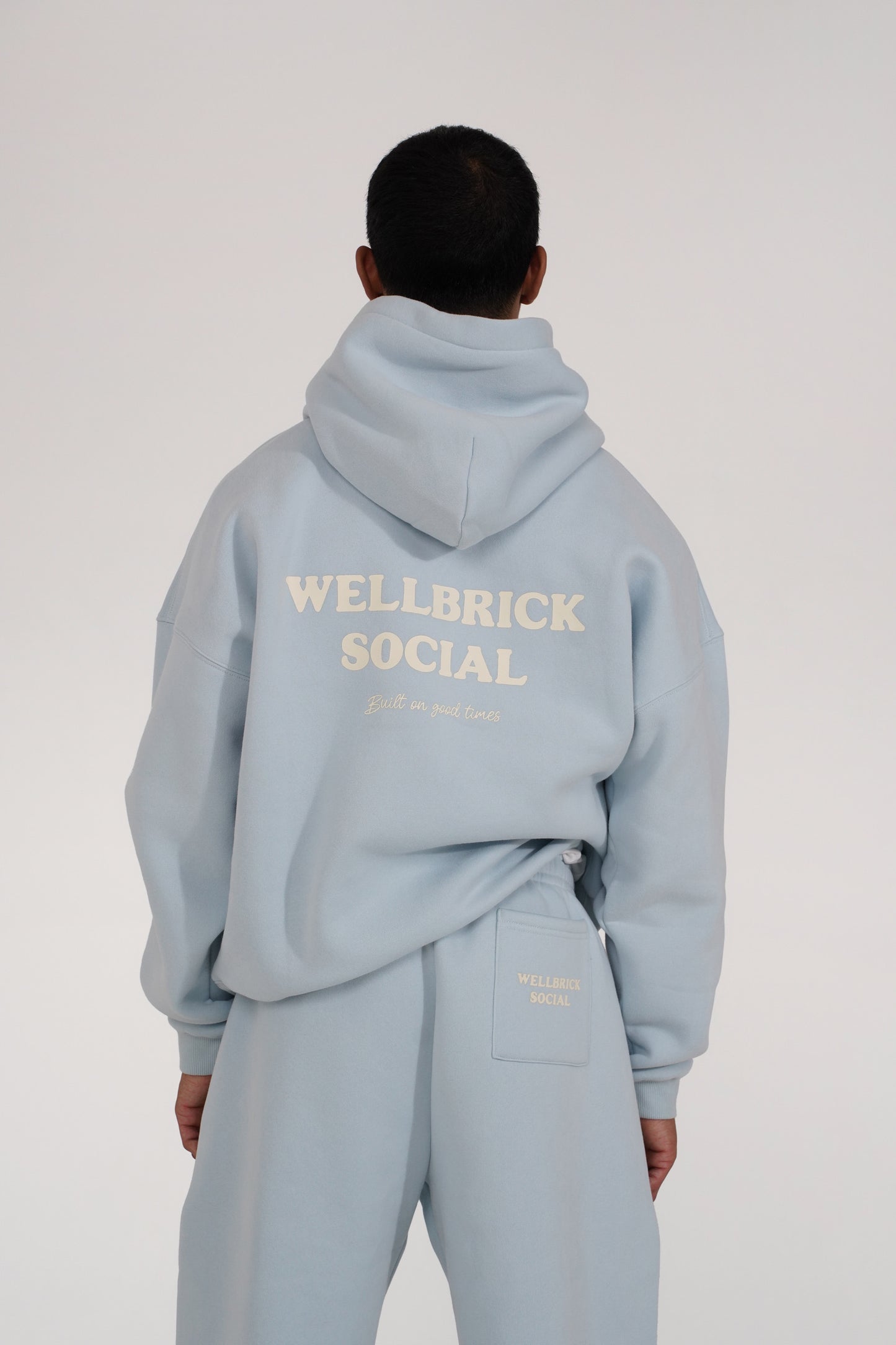 Powder Blue Hoodie Bundle