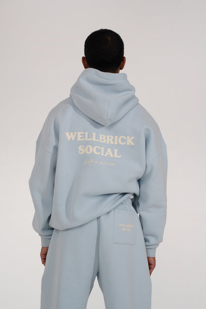 Powder Blue Hoodie Bundle