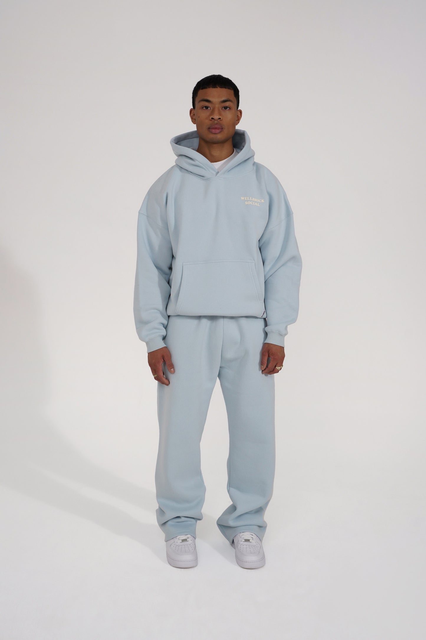 Powder Blue Hoodie Bundle