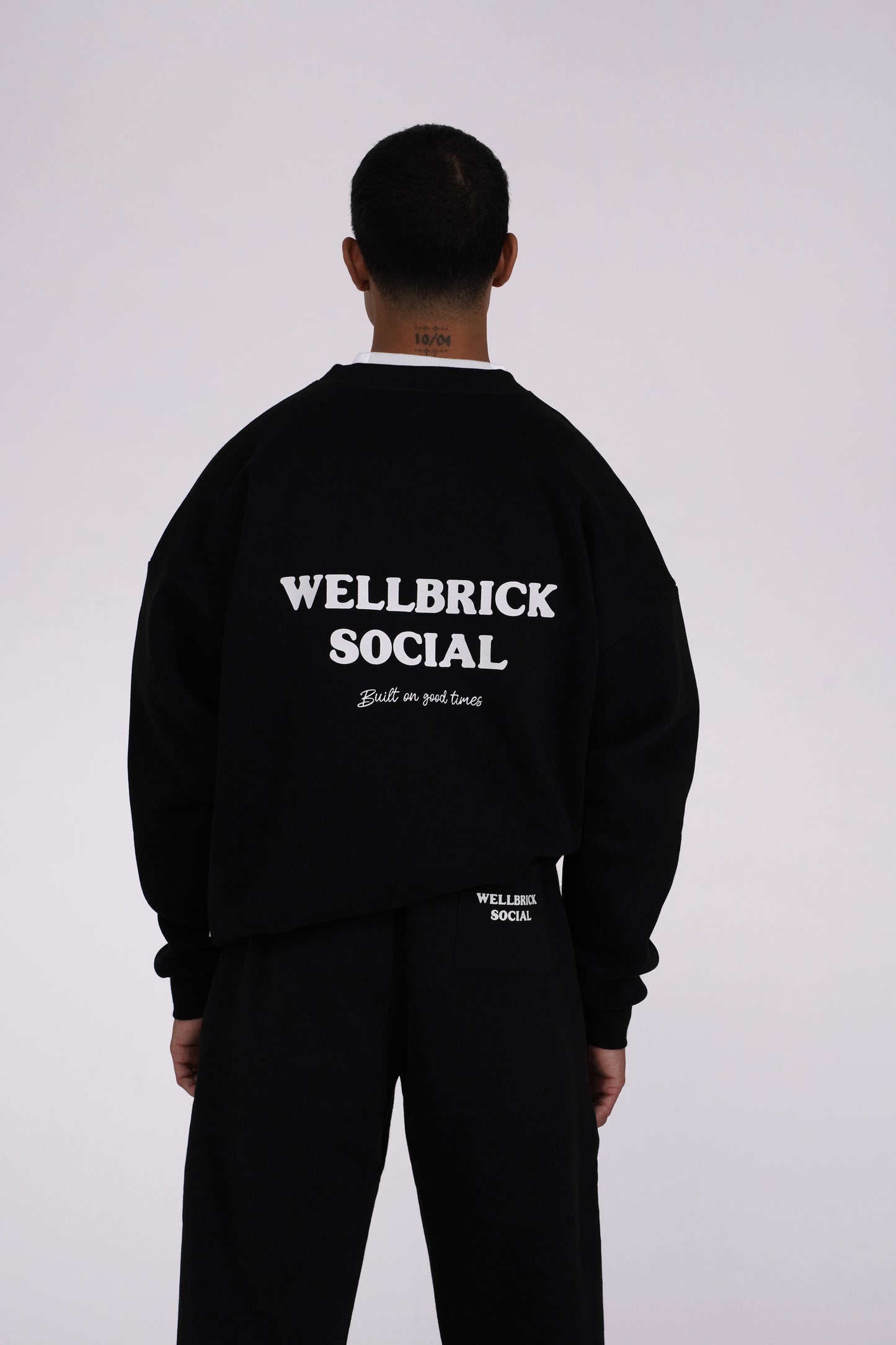 Jet Black Crew Bundle