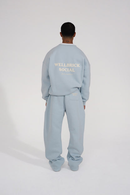 Powder Blue Crew Bundle