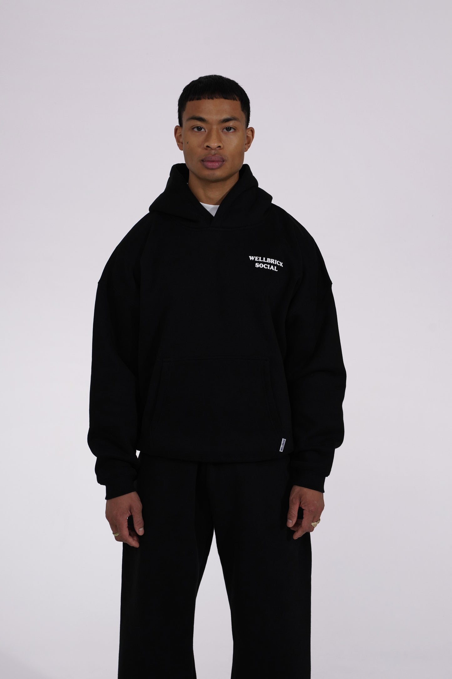 Jet Black Hoodie Bundle