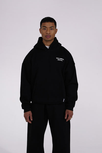Jet Black Hoodie Bundle