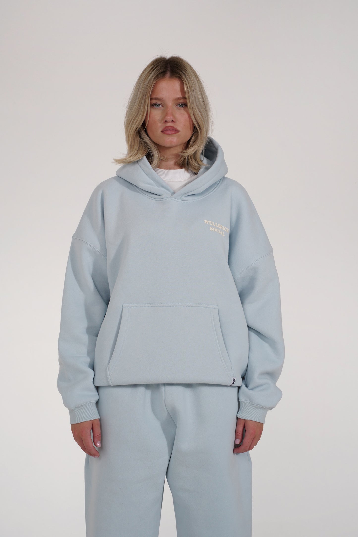Powder Blue Hoodie Bundle