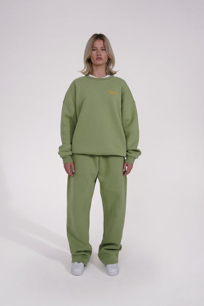 Matcha Green Crew Bundle