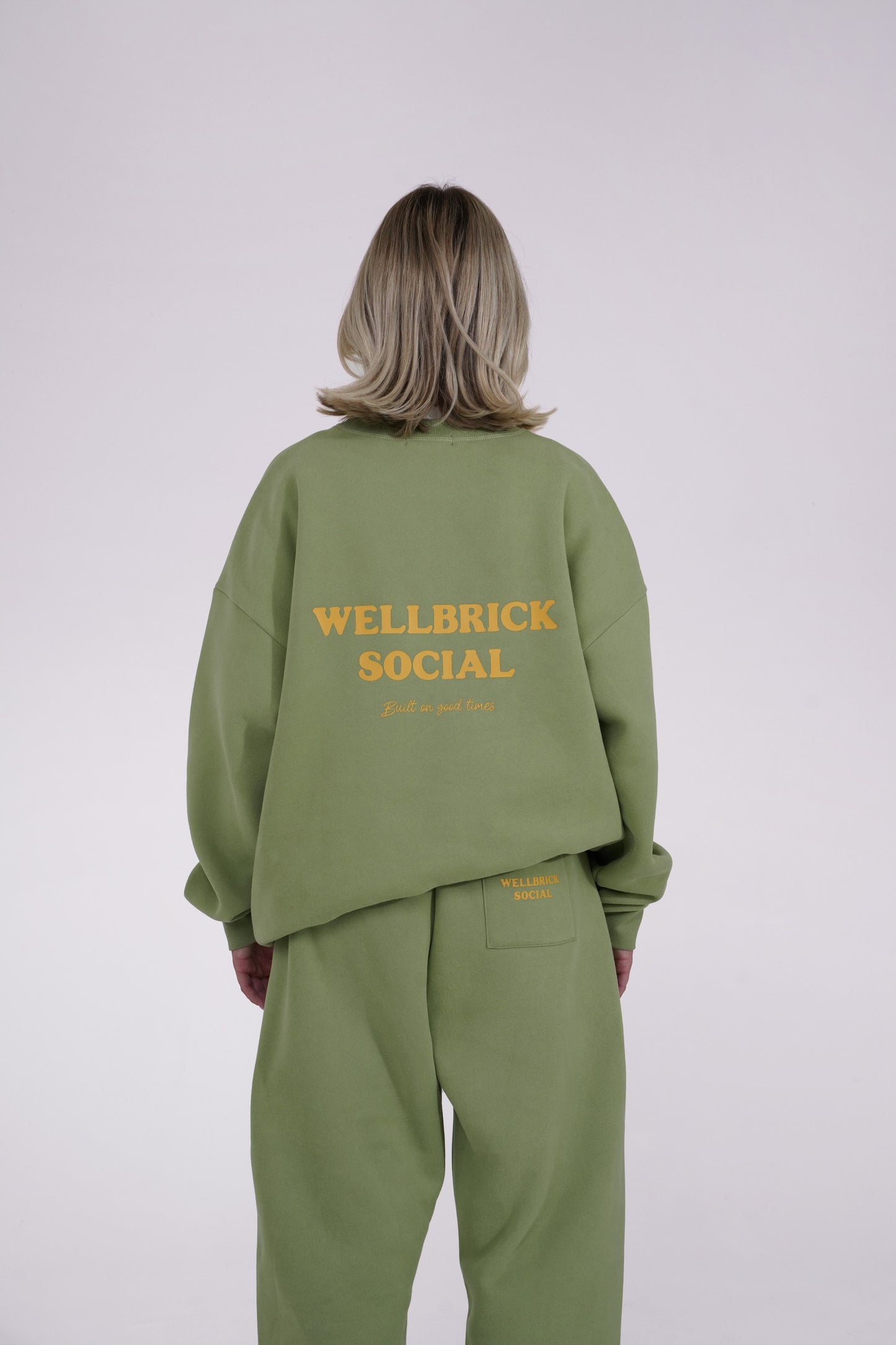 Matcha Green Crew Bundle