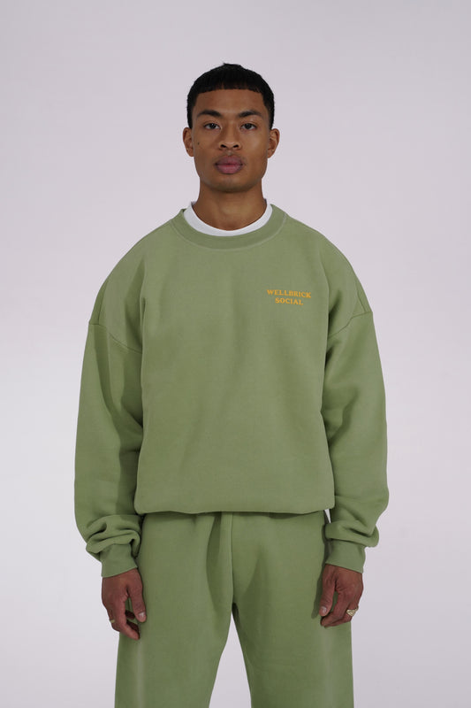 Matcha Green Crew Bundle