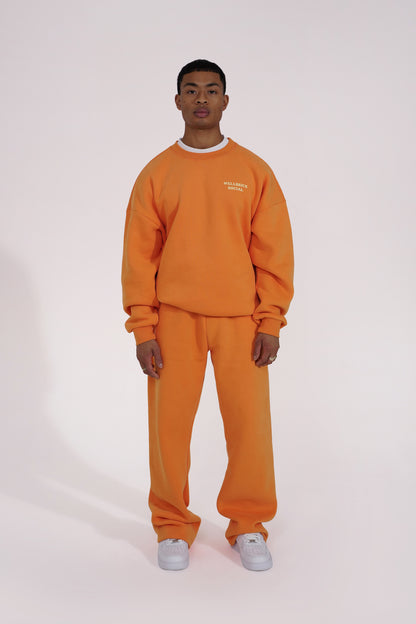 Burnt Orange Sweatpants