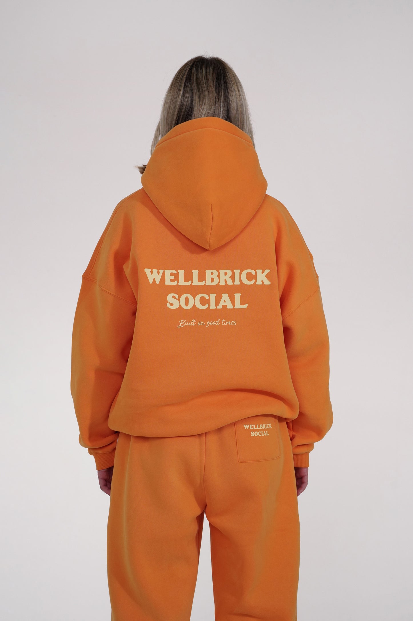 Burnt Orange Hoodie Bundle