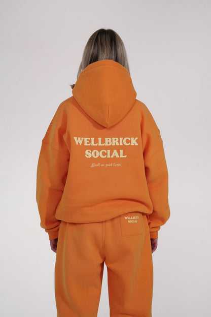 Burnt Orange Hoodie Bundle