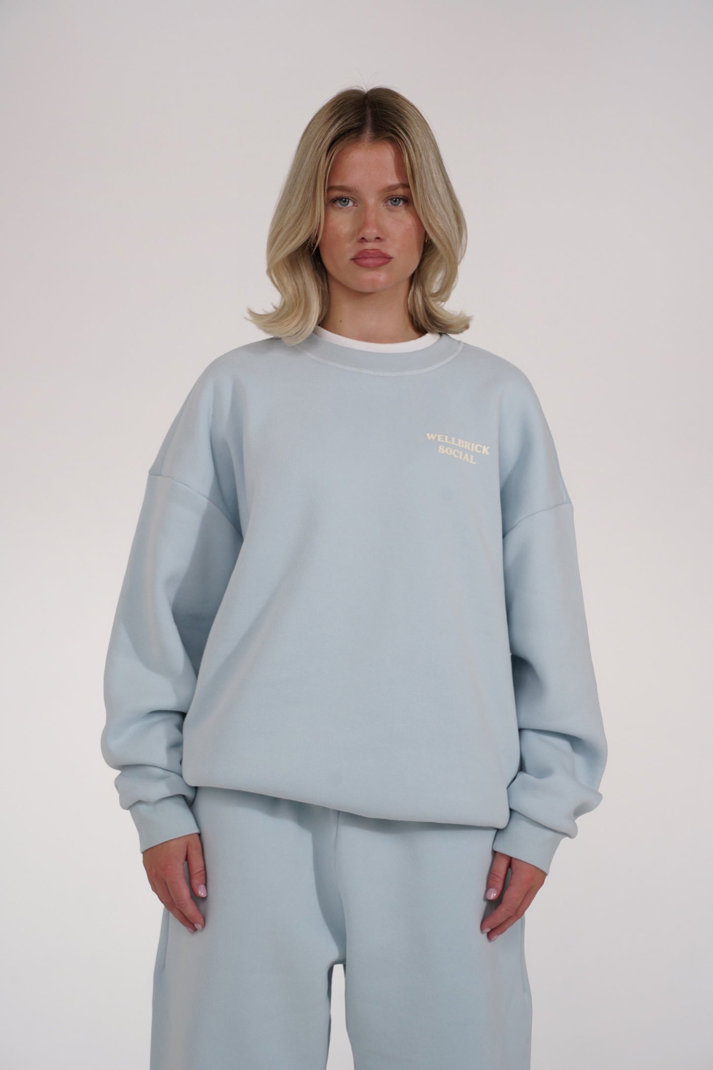 Powder Blue Crew Bundle
