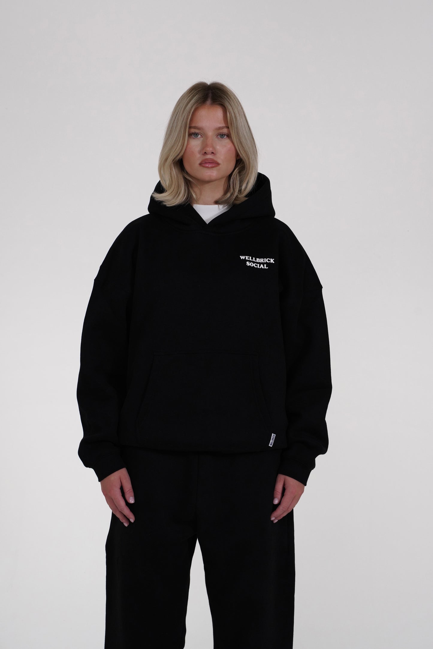 Jet Black Hoodie Bundle