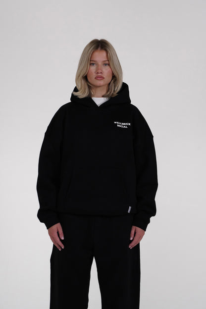 Jet Black Hoodie Bundle
