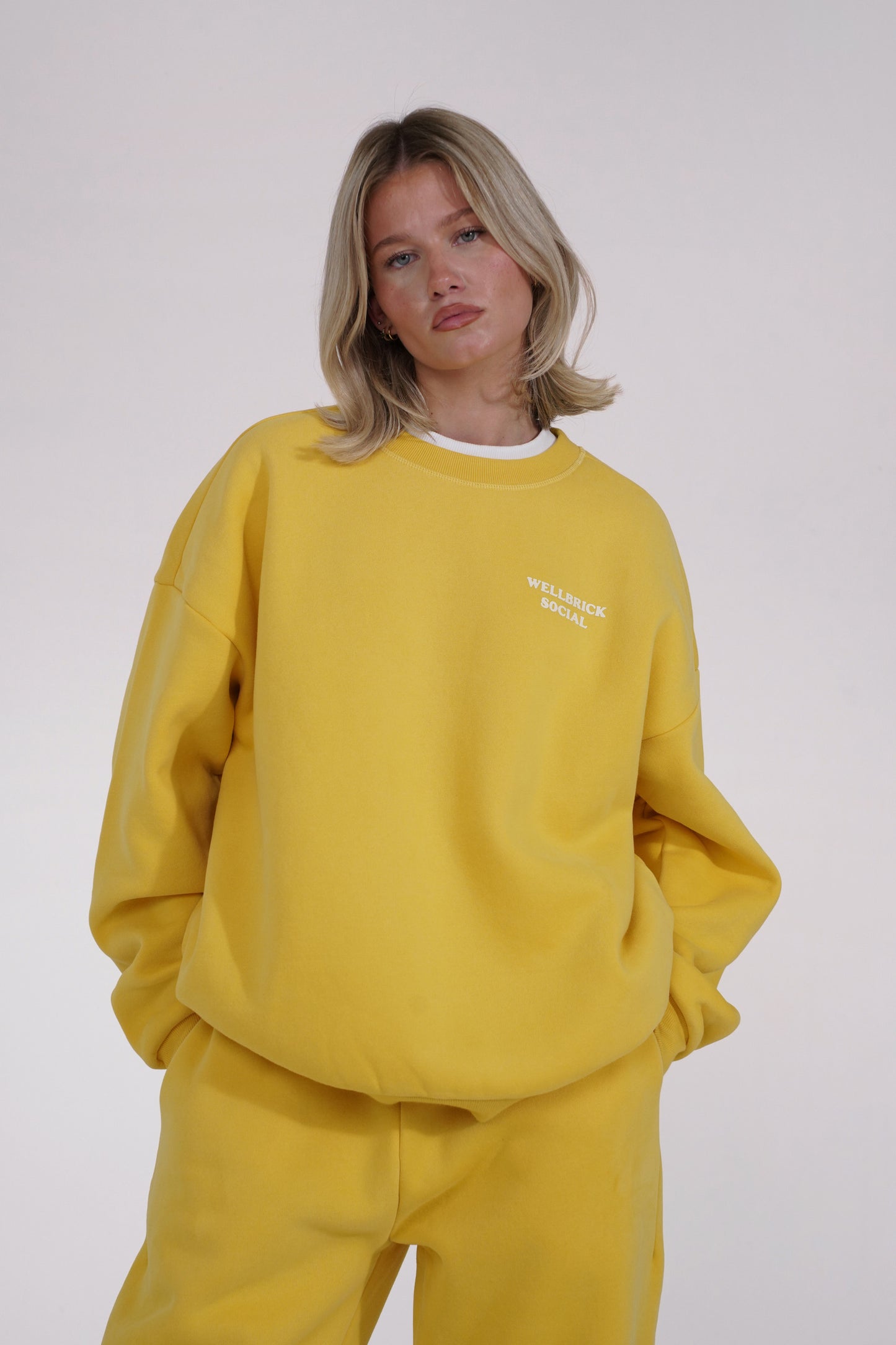 Butter Yellow Crew Bundle