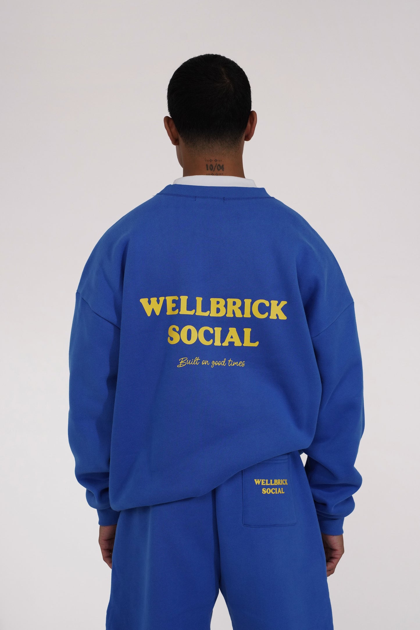 Cobalt Blue Crew Bundle