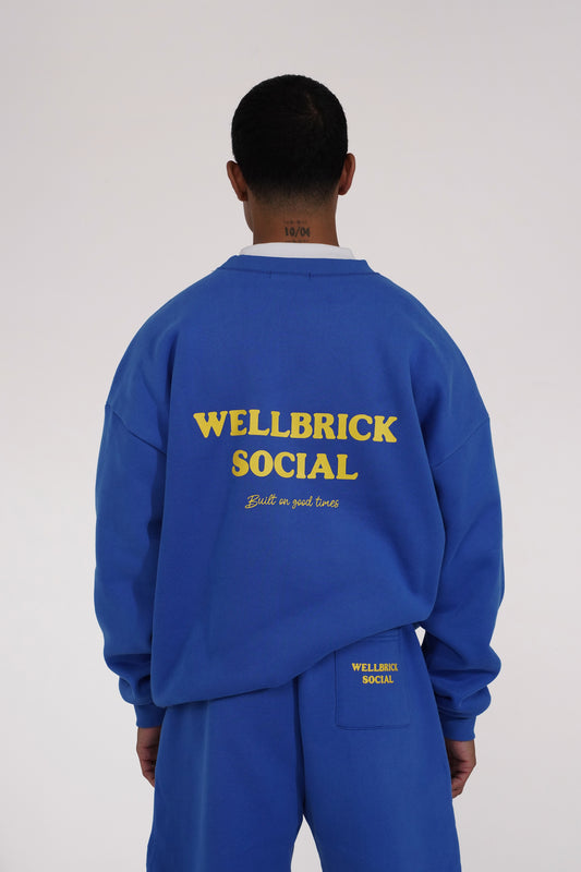 Cobalt Blue Crew Bundle