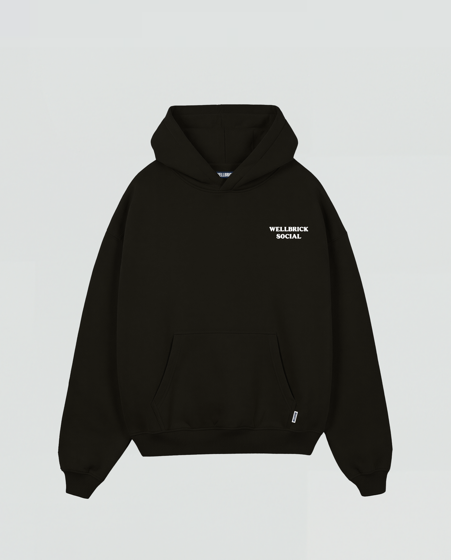 Jet Black Hoodie