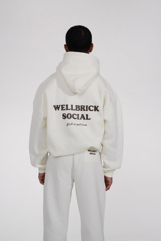 Flat White Hoodie Bundle