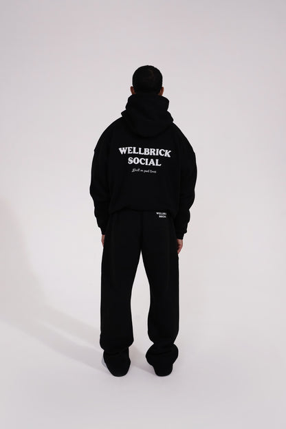 Jet Black Hoodie Bundle