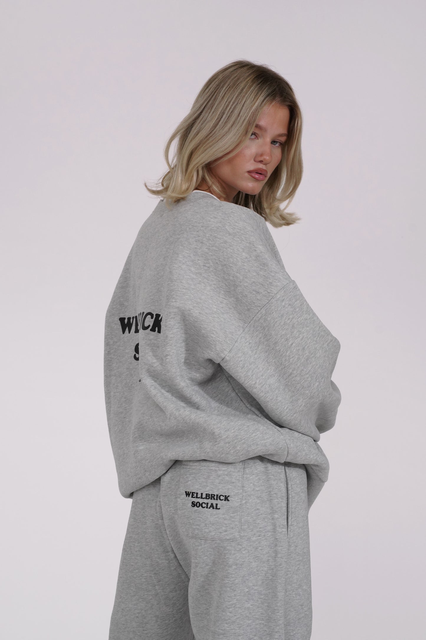 Ash Grey Crew Bundle